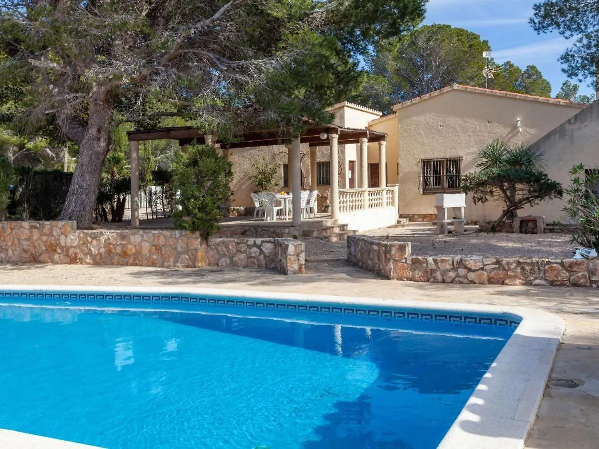 Villa Villa Illot By Interhome Les Tres Cales