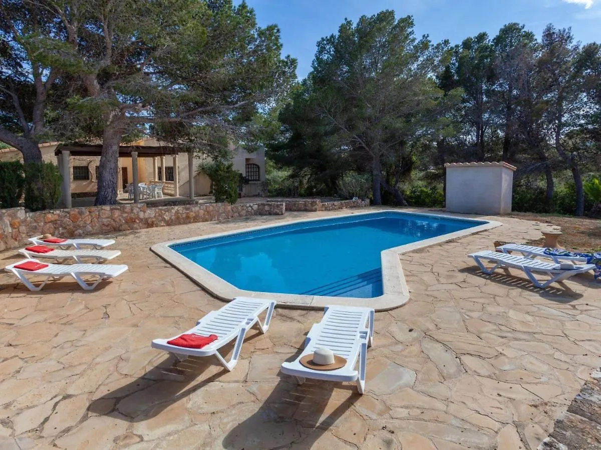 Villa Villa Illot By Interhome Les Tres Cales