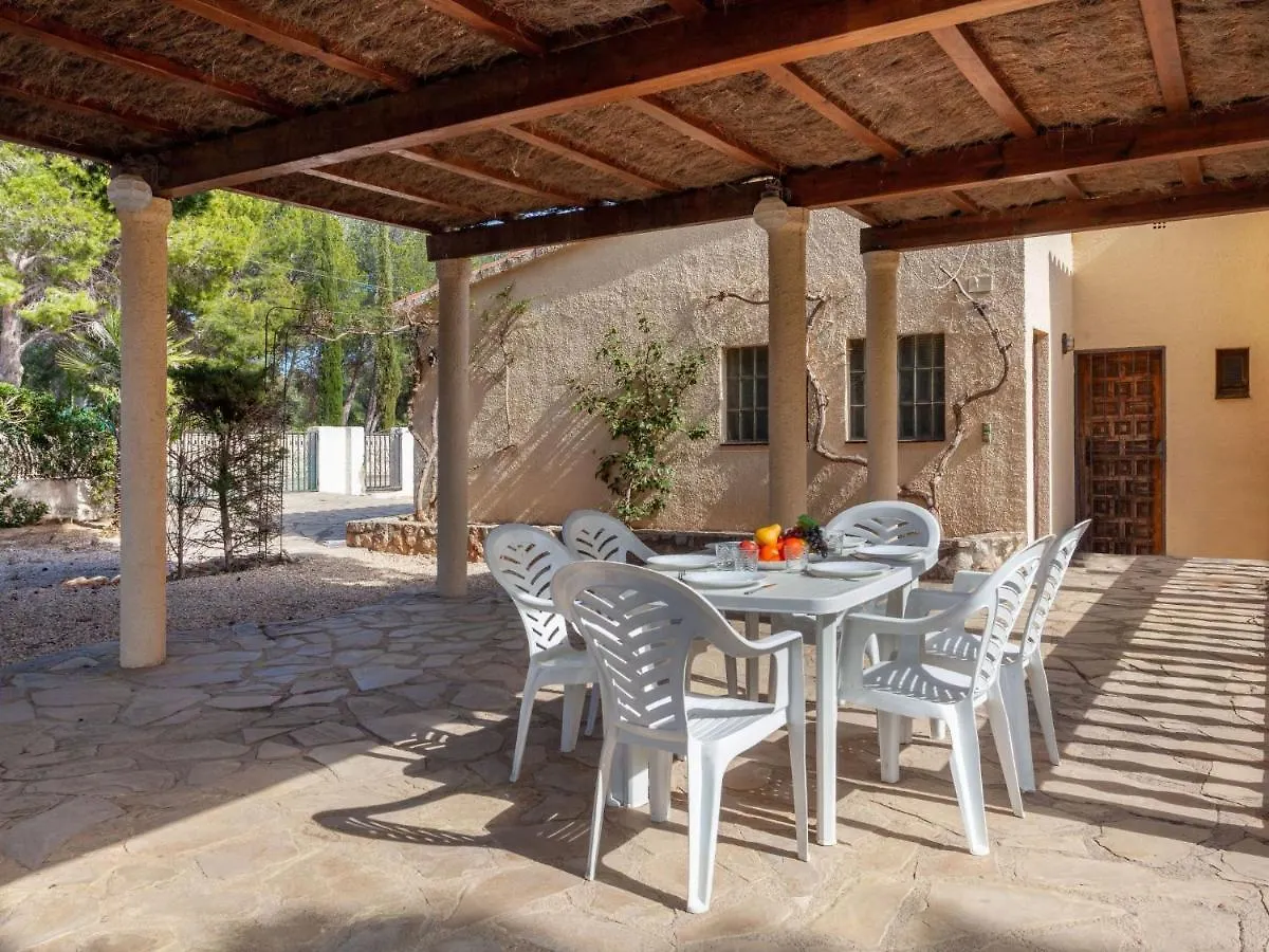 Villa Villa Illot By Interhome Les Tres Cales