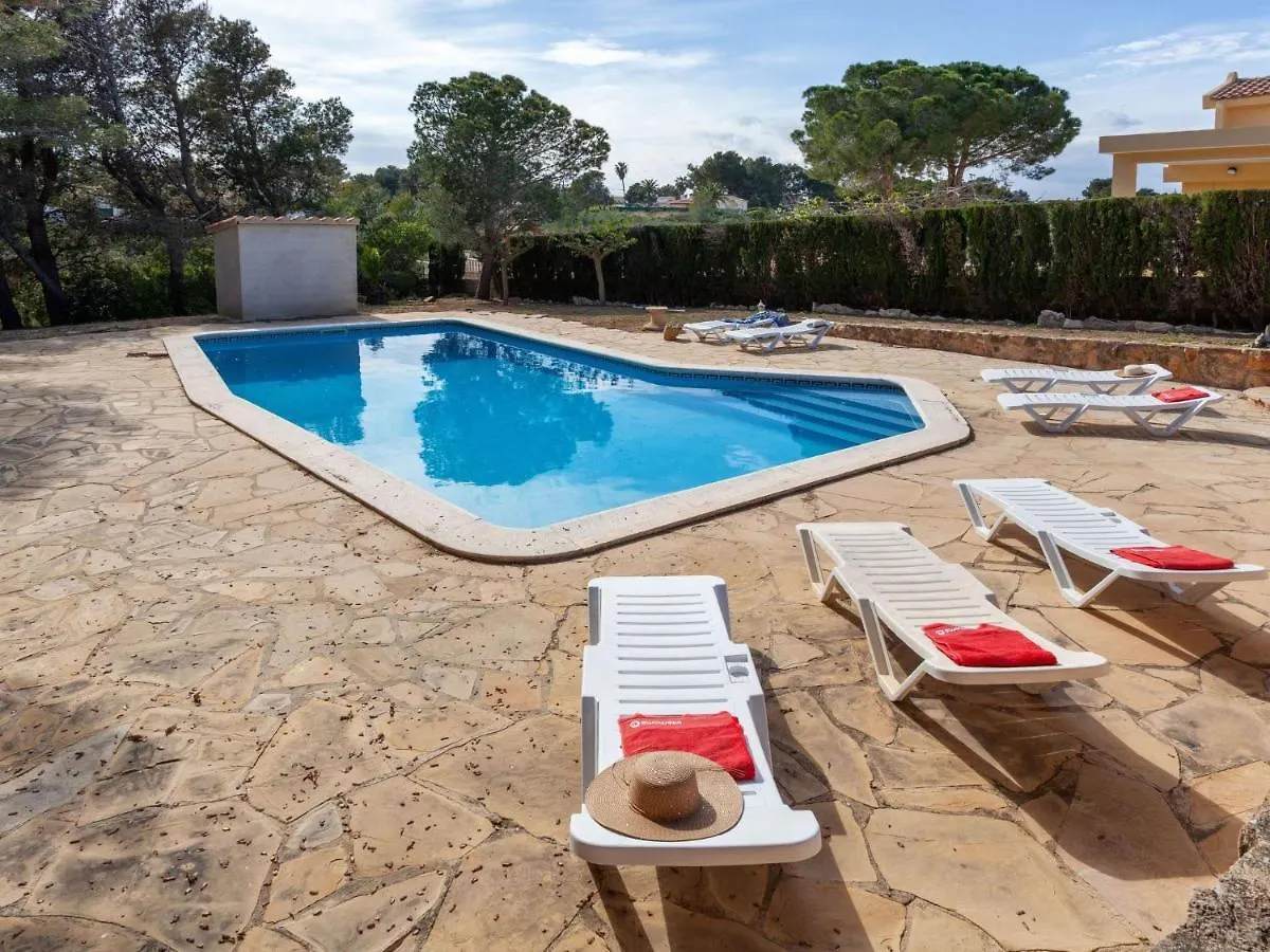 Villa Villa Illot By Interhome Les Tres Cales