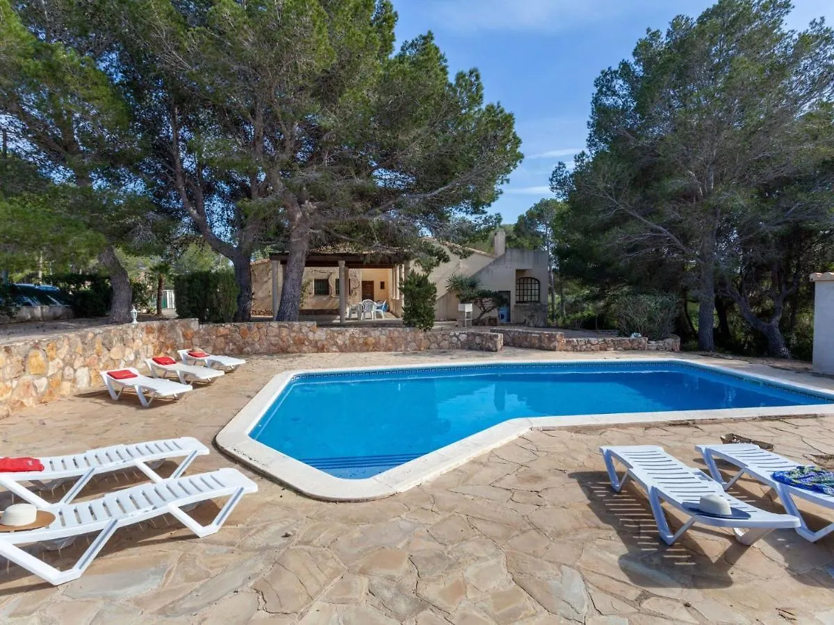 Villa Villa Illot By Interhome Les Tres Cales 0*,