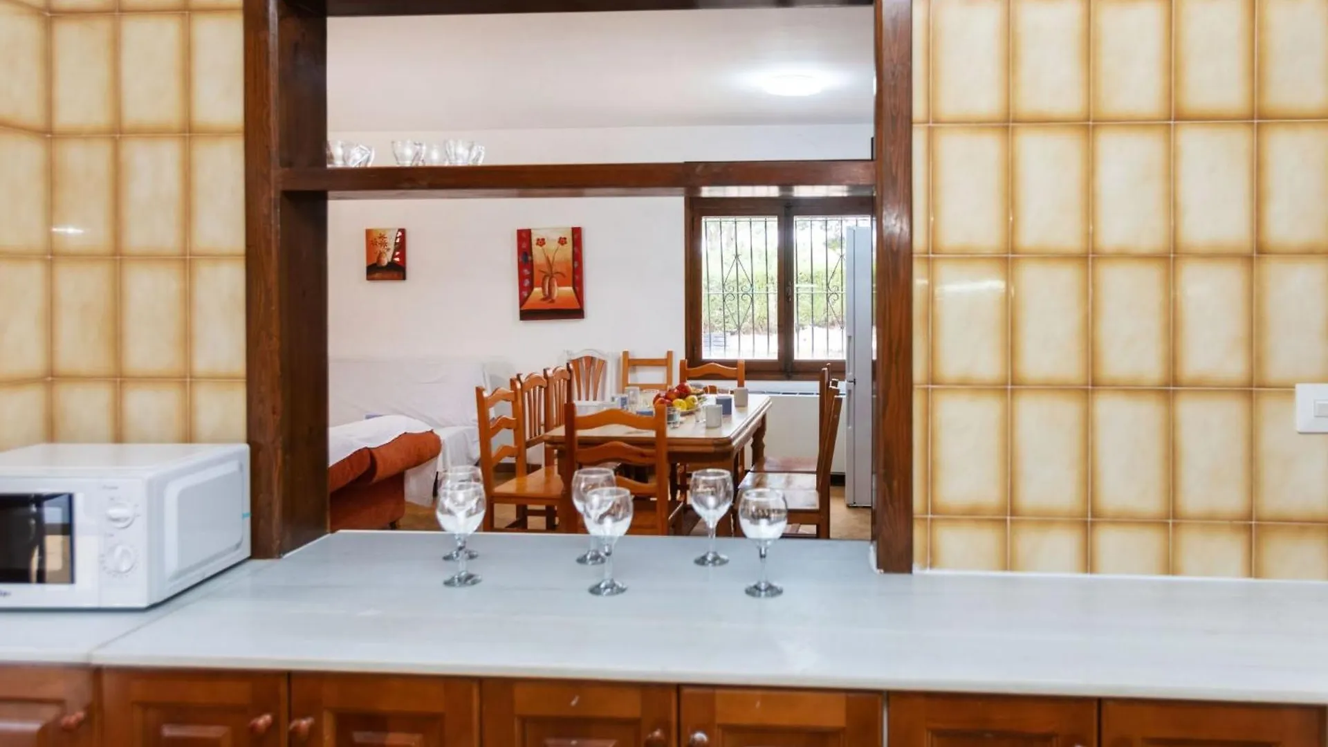 Villa Villa Illot By Interhome Les Tres Cales