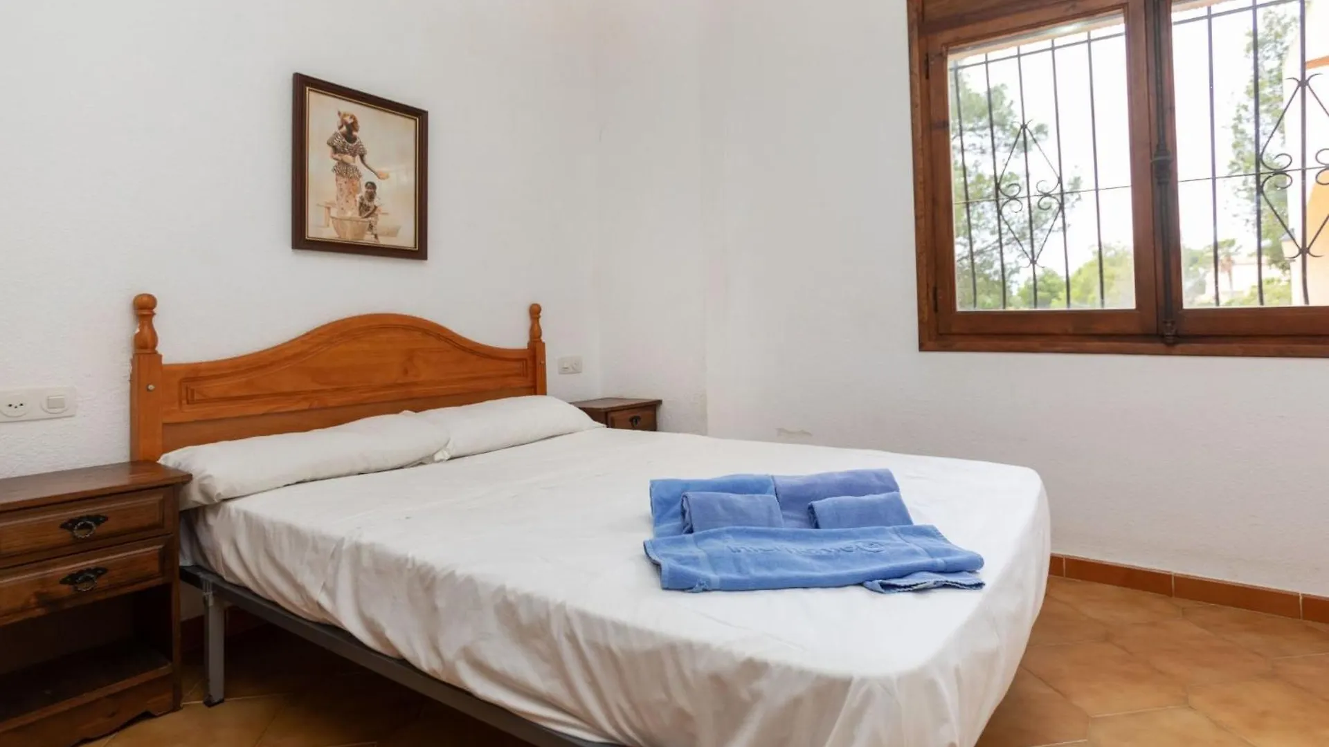 Villa Villa Illot By Interhome Les Tres Cales