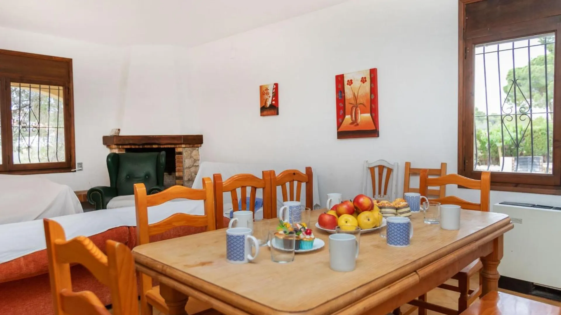 Villa Villa Illot By Interhome Les Tres Cales Spanyolország
