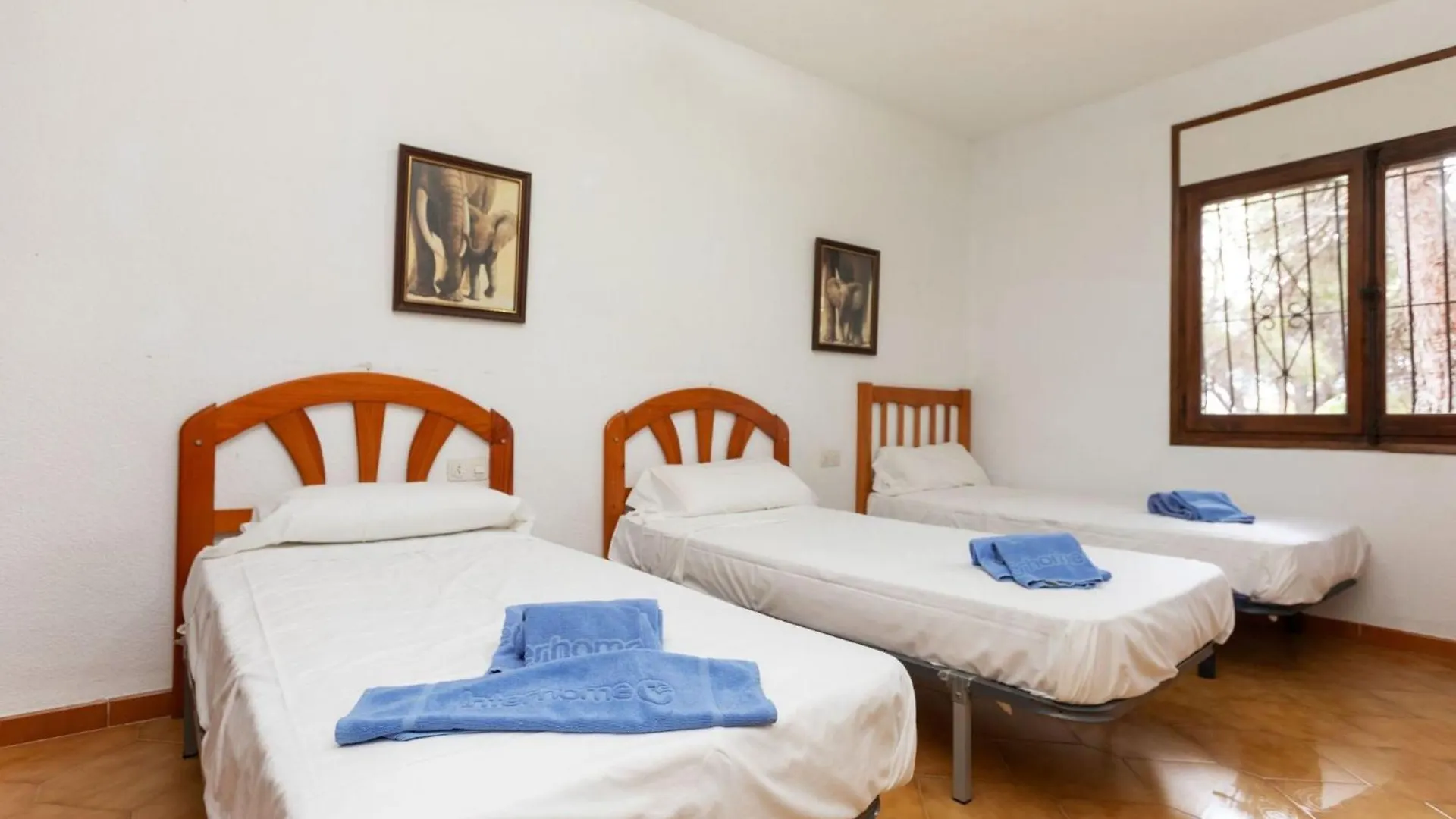Villa Villa Illot By Interhome Les Tres Cales Spanyolország