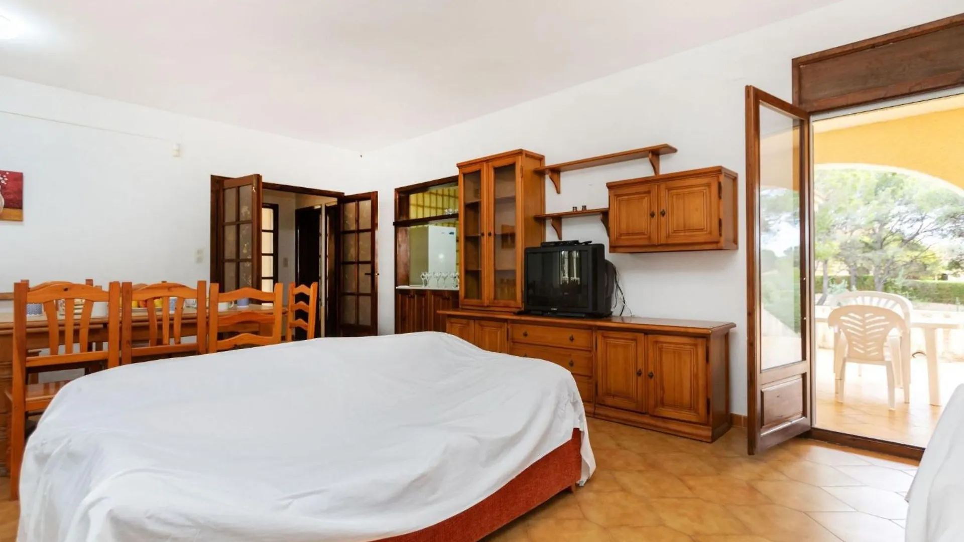 Villa Villa Illot By Interhome Les Tres Cales